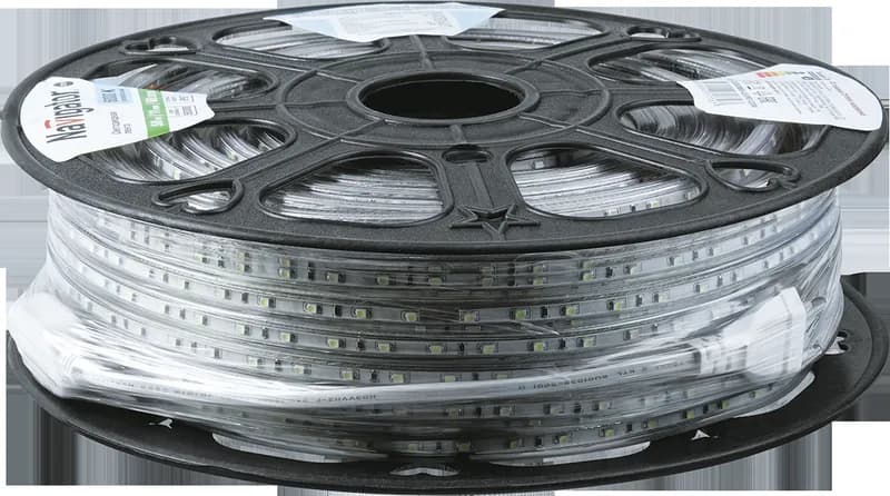 СД Лента Navigator 14 525 NLS-2835WW120-7-IP67-220V