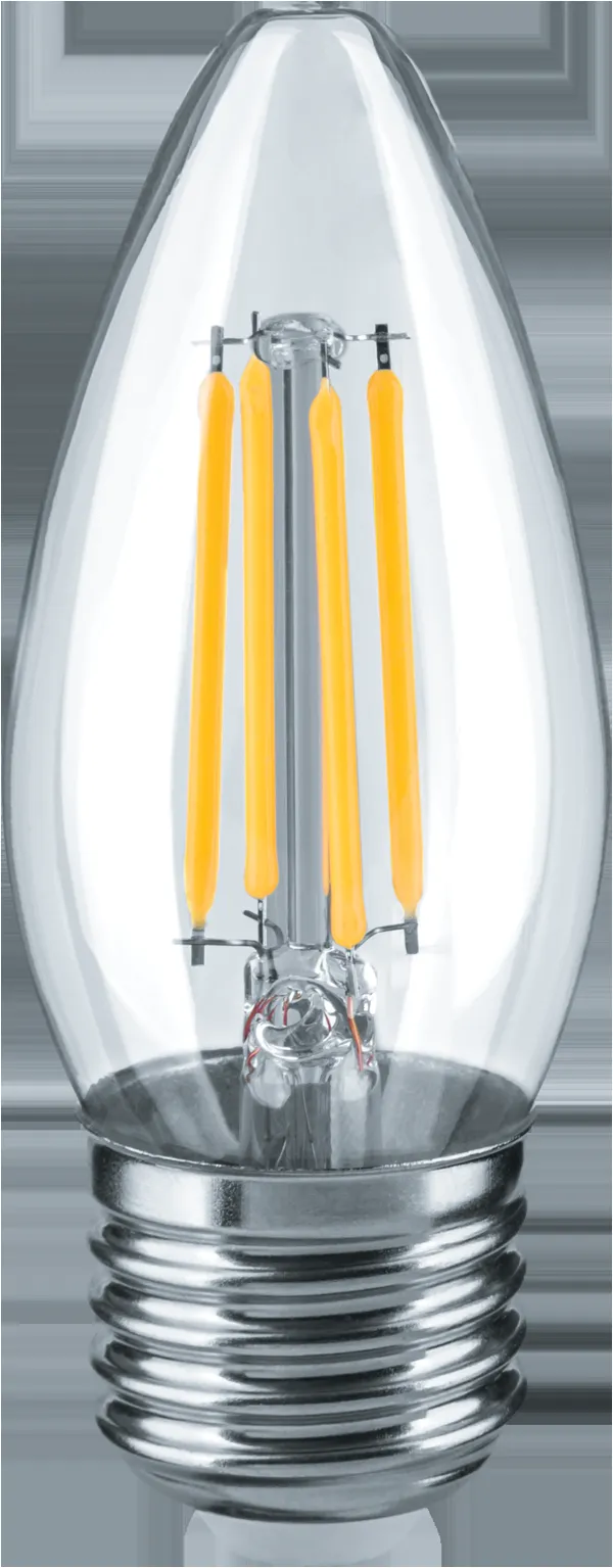 Лампа Navigator 14 007 NLL-F-C35-6-230-2.7K-E27