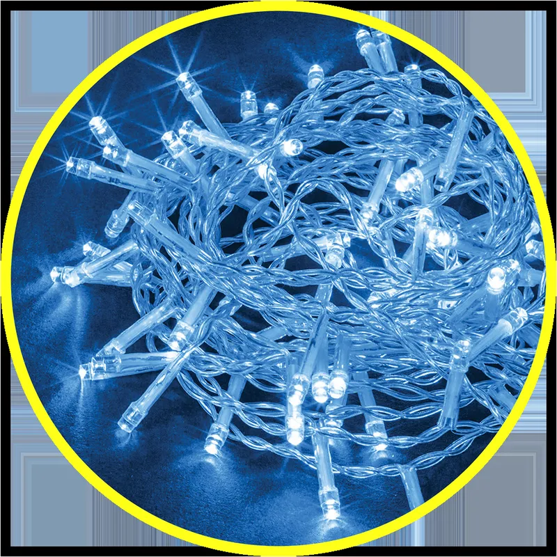 Гирлянда Navigator 14 026 NGF-S01-100B-10-11.5m-230-C8-TR-IP20