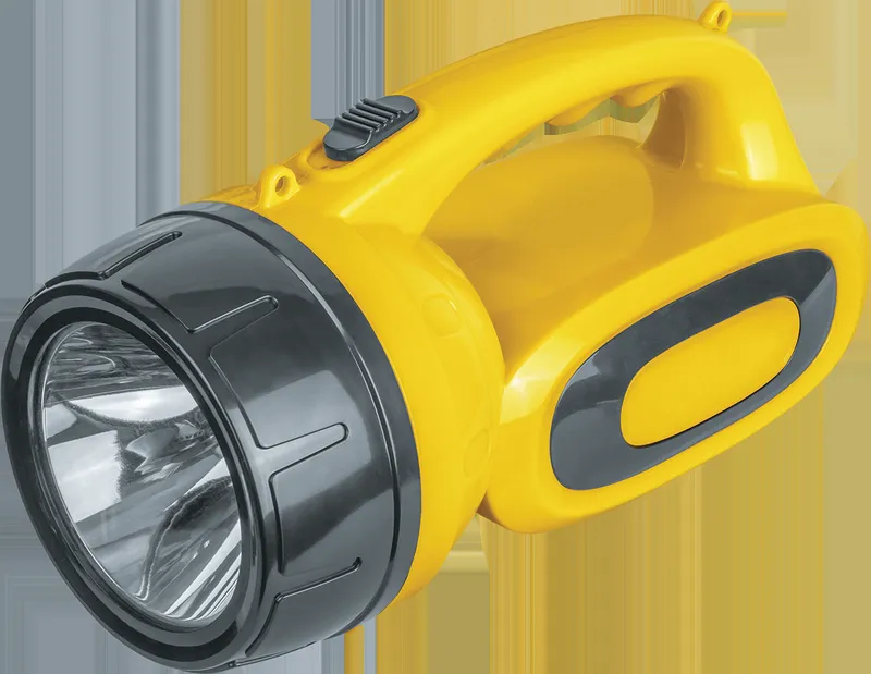Фонарь Navigator 14 033 NPT-SP19-ACCU Прожект. 3Вт LED, 180лм, АКБ 1,3Ач.