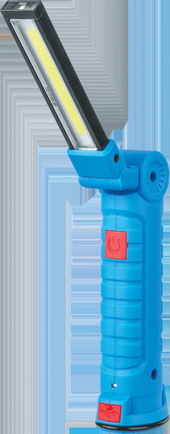 Фонарь Navigator 14 036 NPT-W08-ACCU для работы1COB LED(3Вт)+1LED(1Вт),акк.1,8Ач