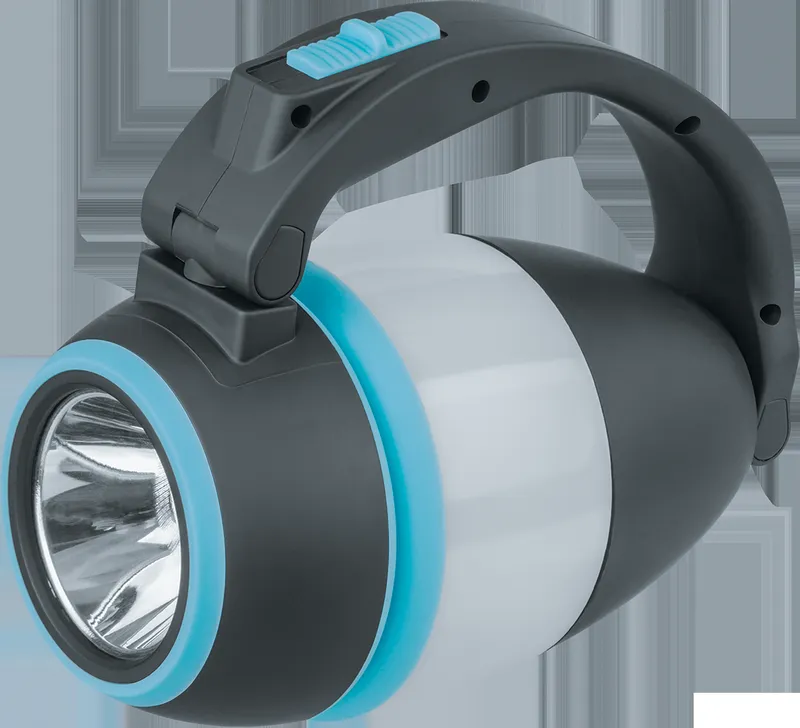 Фонарь Navigator 14 086 NPT-CA16-ACCU Кемп/прож.1COB,5Вт+1CREE,3Вт 240лм,ак1.5Ач
