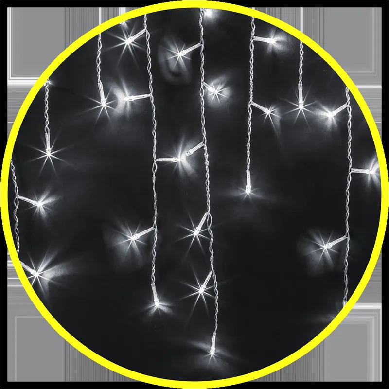 Гирлянда Navigator 14 104 NGF-I01-100CW-8-3.5m-230-WH-IP65