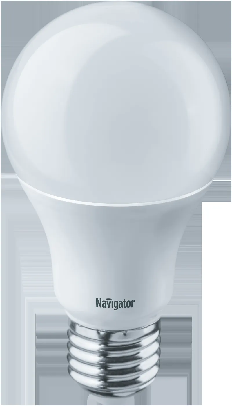 Лампа Navigator 14 122 NLL-A60-10-230-2.7K-E27-DIMM