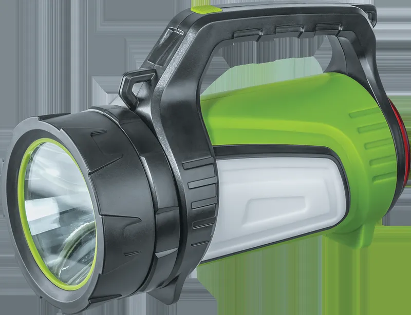 Фонарь Navigator 14 160 NPT-SP20-ACCU Прож/кемп.1CREE+12+12+9LED,акк.3.7В 4.4Ач