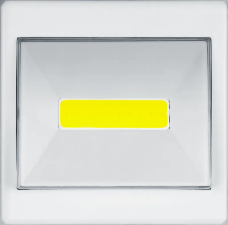 Фонарь Navigator 14 231 NPT-PL03-3AAA Пласт.пушлайт 1COB LEDx3Вт,1реж.