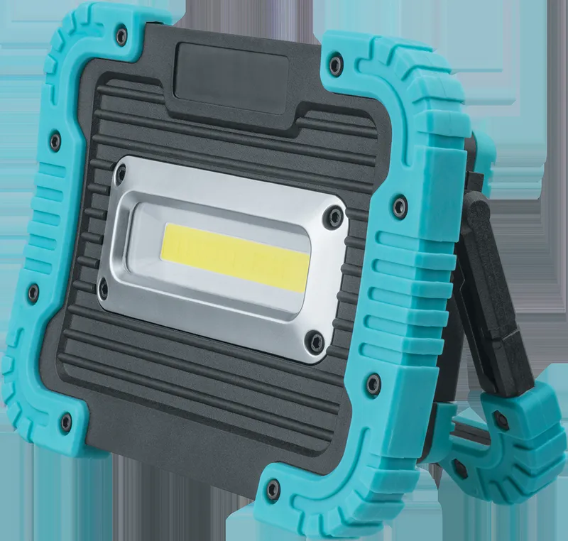 Фонарь Navigator 14 268 NPT-SP22-ACCU Прожект.10Вт COB LED,700лм, акк.3,7В 3Ач.