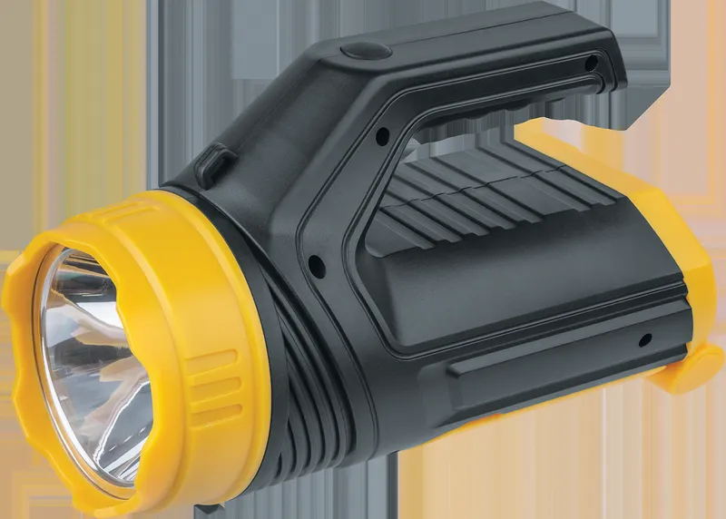 Фонарь Navigator 14 328 NPT-SP23-ACCU Прож/кемп.1LED,5Вт+1COB,5Вт, акк.3,7В 2Ач