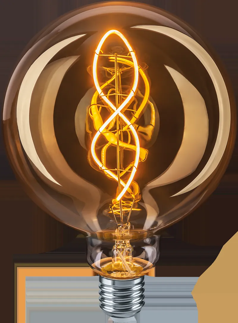 Лампа Navigator 14 500 NLL-F-G125-4-230-2.7K-E27