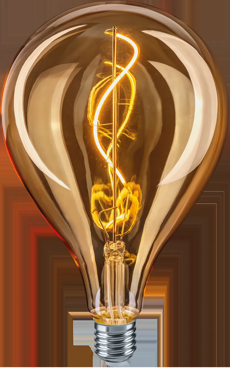 Лампа Navigator 14 501 NLL-F-PS125-4-230-2.7K-E27