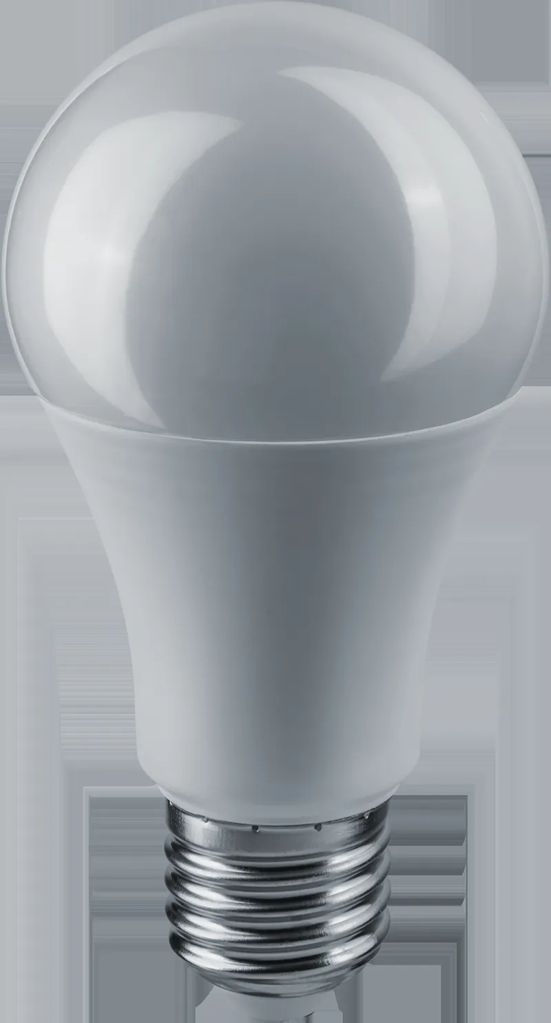 Лампа Navigator 14 554 NLL-A60-10-230-RGBWWW-E27-WIFI