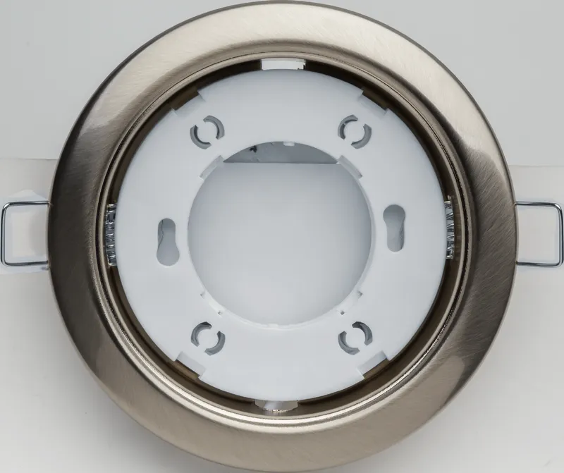 Светильник Navigator 71 280 NGX-R1-004-GX53(Сатин-хром)