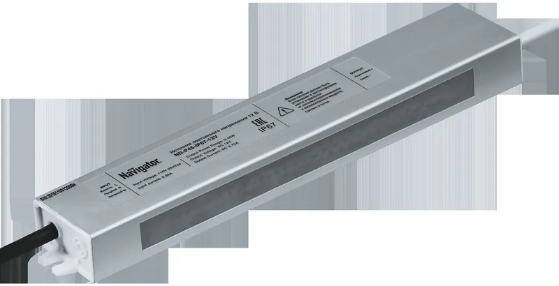 Драйвер Navigator 71 471 ND-P45-IP67-12V