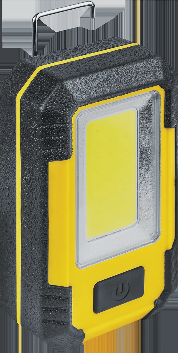 Фонарь Navigator 80 341 NPT-W10-ACCU для работы 1COB LED(15Вт) акк. 3,7В 4Ач