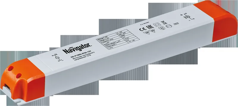 Драйвер Navigator 94 681 ND-P100S-IP20-12V