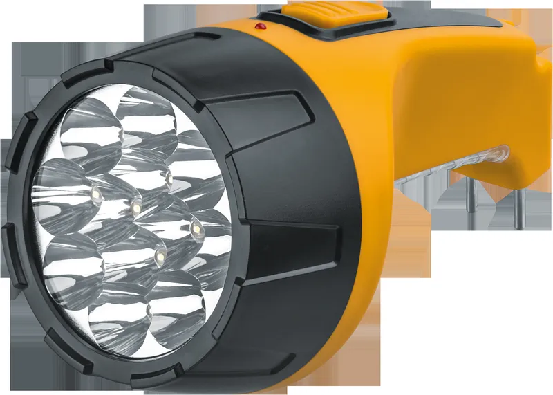 Фонарь Navigator 94 953 NPT-CP05-ACCU Пласт. 22LED, прям. зар-ка, акк.4В, 900мАч