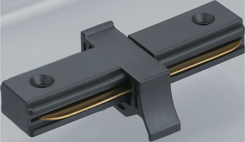 Коннектор Navigator 95 613 NLT-C-1L-AS2-BL-I (для ШП AS2, чёрн)